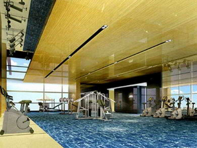 Hotel Four Points By Sheraton Chengdu, Anren
