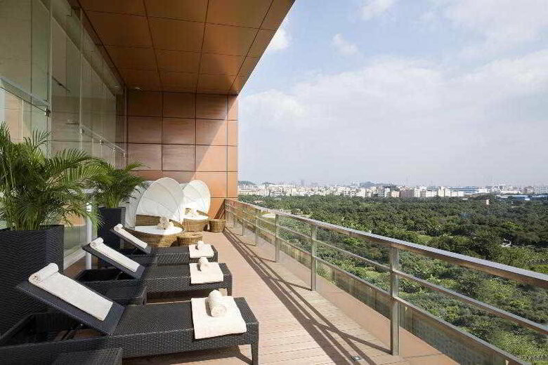 Hotel Four Points By Sheraton Chengdu, Anren