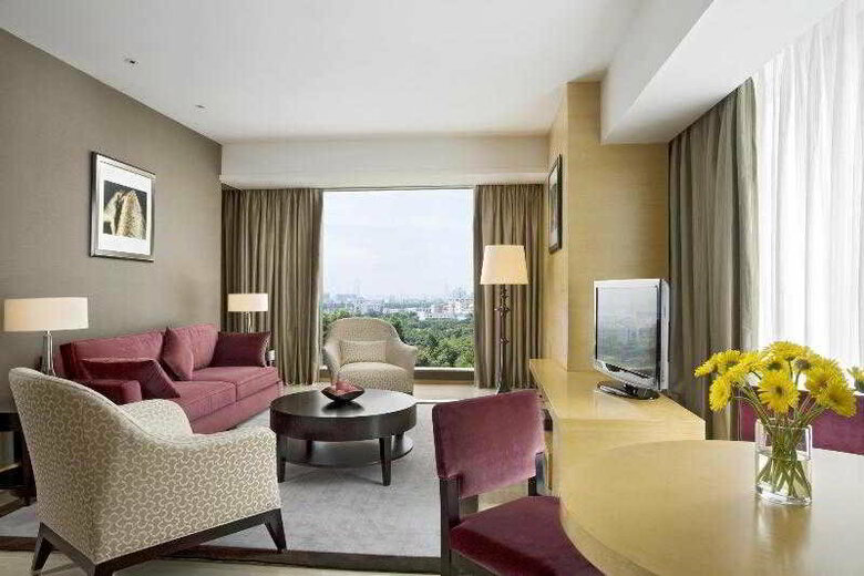 Hotel Four Points By Sheraton Chengdu, Anren