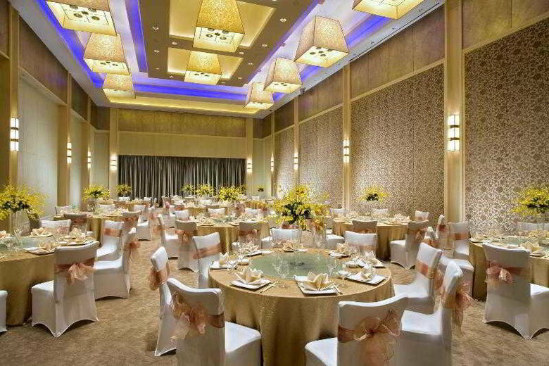 Hotel Four Points By Sheraton Chengdu, Anren