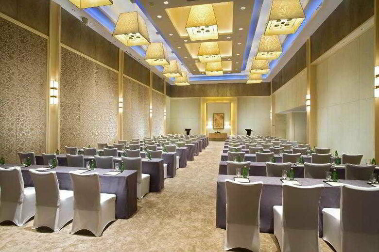 Hotel Four Points By Sheraton Chengdu, Anren