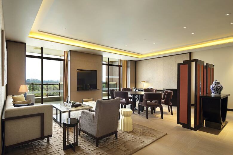 Hotel Four Points By Sheraton Chengdu, Anren