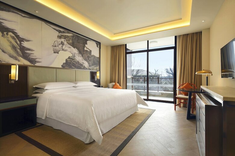 Hotel Four Points By Sheraton Chengdu, Anren