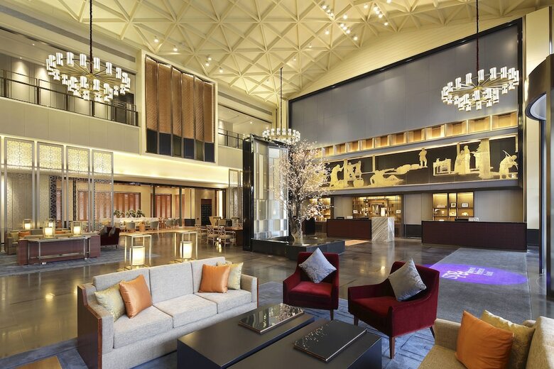 Hotel Four Points By Sheraton Chengdu, Anren