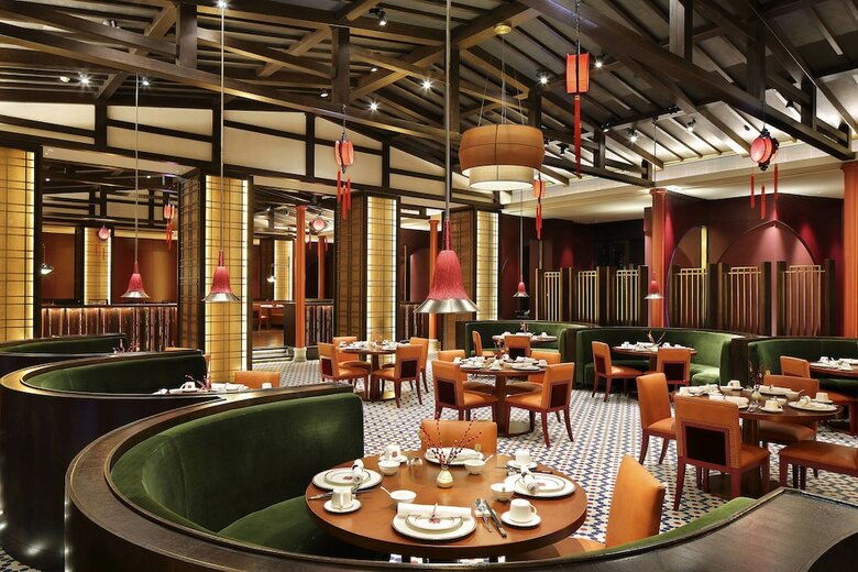 Hotel Four Points By Sheraton Chengdu, Anren