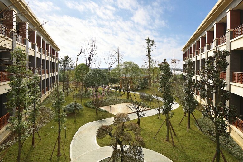 Hotel Four Points By Sheraton Chengdu, Anren