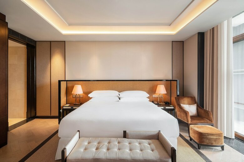 Hotel Four Points By Sheraton Chengdu, Anren