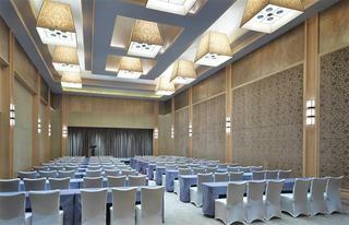 Hotel Four Points By Sheraton Chengdu, Anren