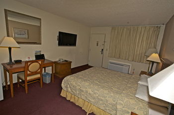 Motel Travel Inn Ridgecrest