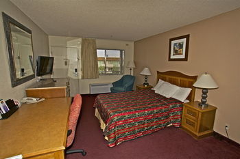 Motel Travel Inn Ridgecrest