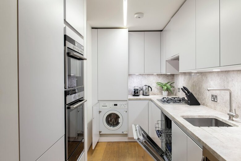 Apartamento Cove Arne Street