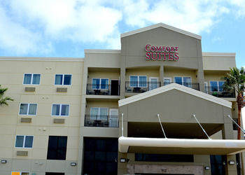Hotel Comfort Suites Beachside