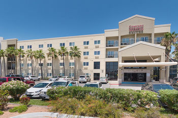 Hotel Comfort Suites Beachside