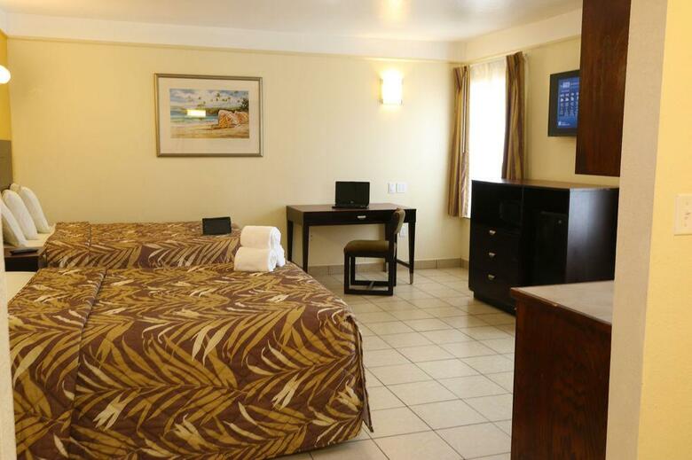 Hotel Island Inn