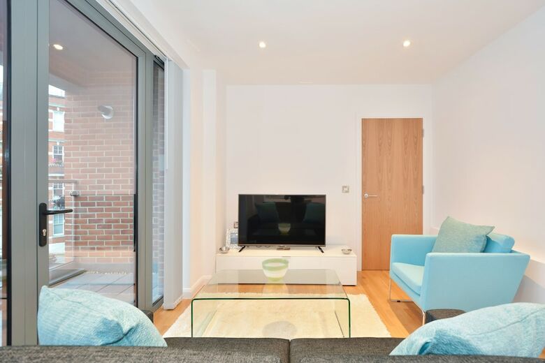 Apartamento The Kensington Residencies