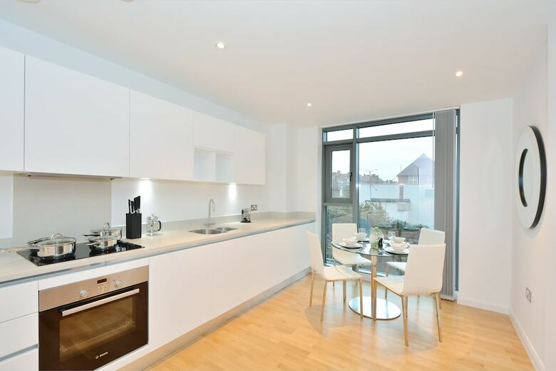 Apartamento The Kensington Residencies