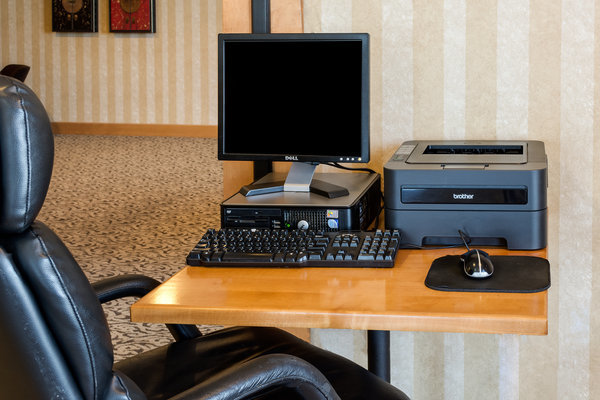 Suburban Extended Stay Hotel