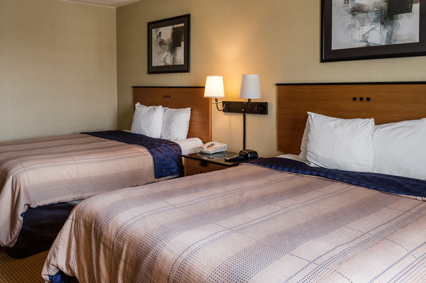 Suburban Extended Stay Hotel
