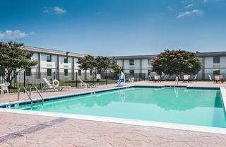 Suburban Extended Stay Hotel