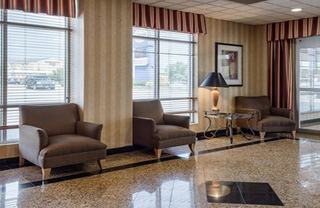 Suburban Extended Stay Hotel
