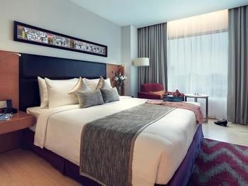 Hotel Mercure Hyderabad Kcp
