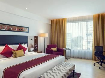 Hotel Mercure Hyderabad Kcp