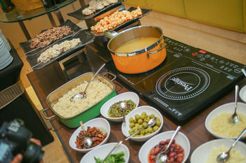 Hotel Mercure Hyderabad Kcp