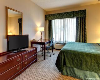 Hotel Quality Inn & Suites