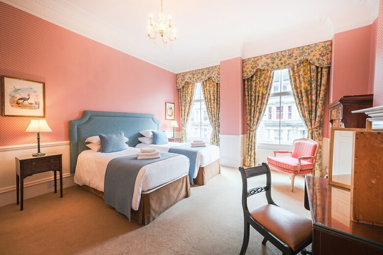 No 1 The Mansion Apartments By Mansley