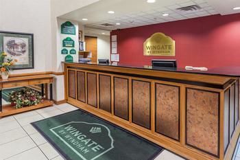 Hotel Wingate By Wyndham - Atlanta At Six Flags