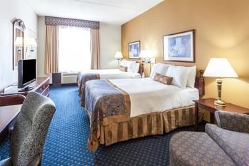 Hotel Wingate By Wyndham - Atlanta At Six Flags