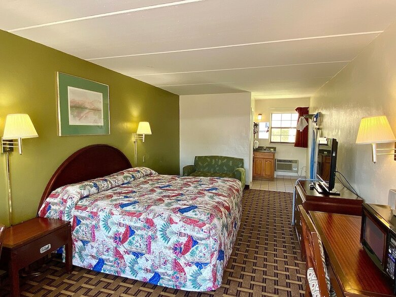 Motel Gulf Way Inn