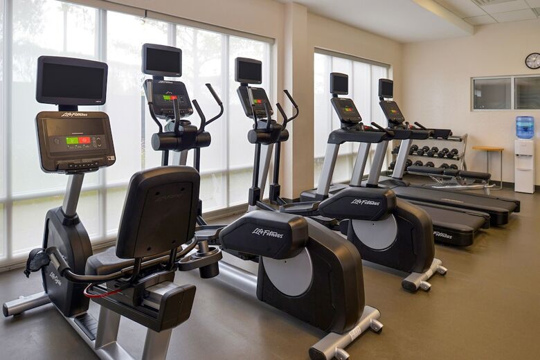 Hotel Springhill Suites By Marriott Durham Chapel Hill