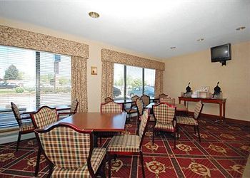 Hotel Comfort Inn Presque Isle
