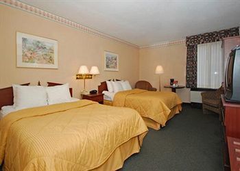 Hotel Comfort Inn Presque Isle