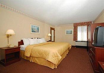 Hotel Comfort Inn Presque Isle