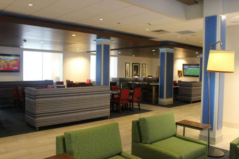 Hotel Holiday Inn Express Athens