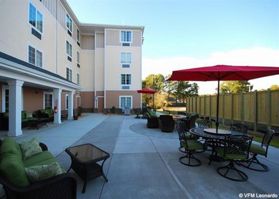 Hotel Mainstay Suites Camp Lejeune