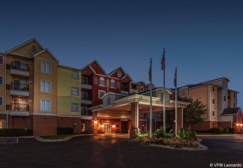 Hotel Residence Inn Marriott Joplin