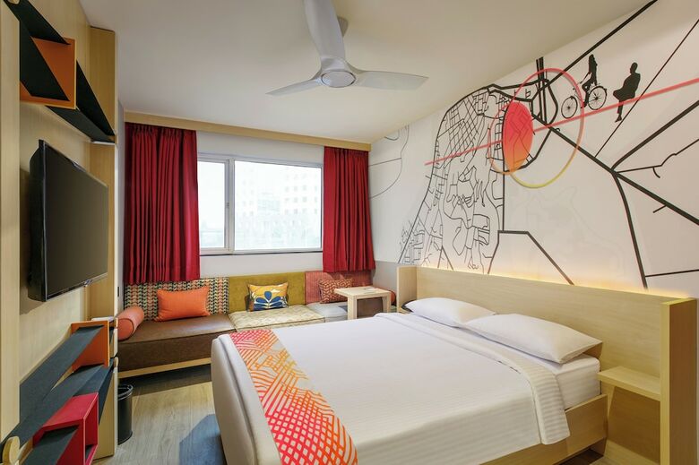 Hotel Ginger Ahmedabad