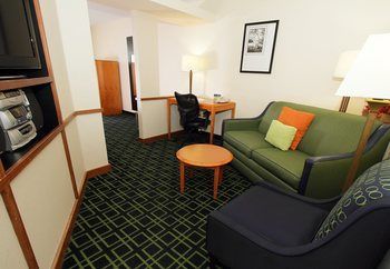 Hotel Fairfield Inn By Marriott Killeen