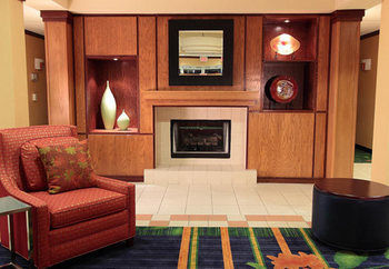 Hotel Fairfield Inn By Marriott Killeen