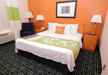 Hotel Fairfield Inn By Marriott Killeen