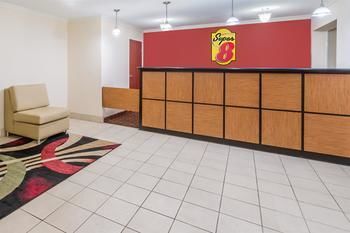 Hotel Super 8 Lake Charles Northeast