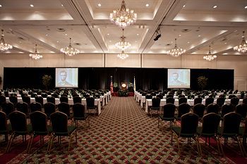 Hotel The President Abraham Lincoln Springfield, A Dt By