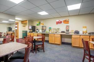 Hotel Quality Inn Stadium Area