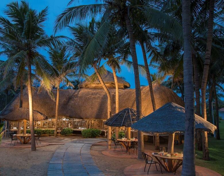 Hotel Radisson Blu Resort Temple Bay Mamallapuram