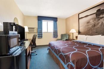 Hotel Super 8 Hutchinson