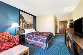 Hotel Super 8 Hutchinson