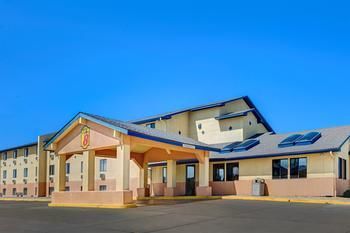 Hotel Super 8 Hutchinson